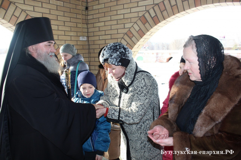 Черепаново Церковь Алексия митрополита