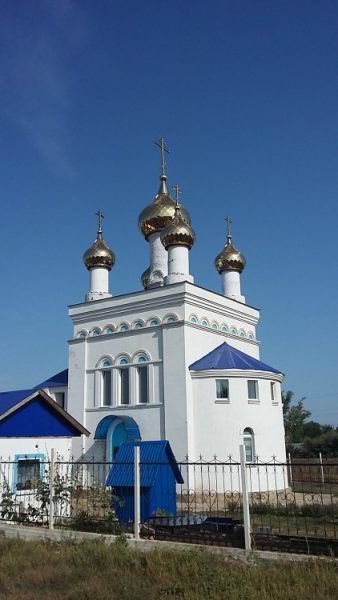 Фото первомайский район оренбургская область