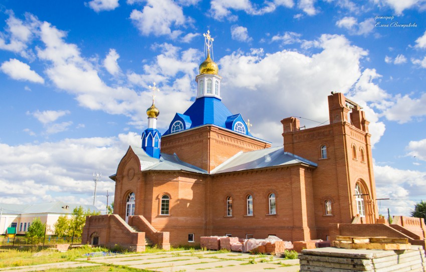 Село тоцкое оренбургской области фото