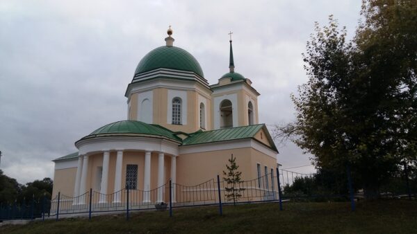 Архитектура бузулукского района