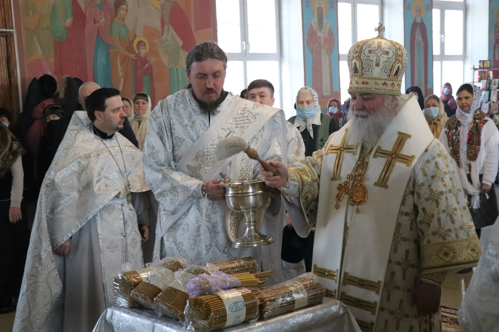 Алексию епископу бузулукскому и сорочинскому