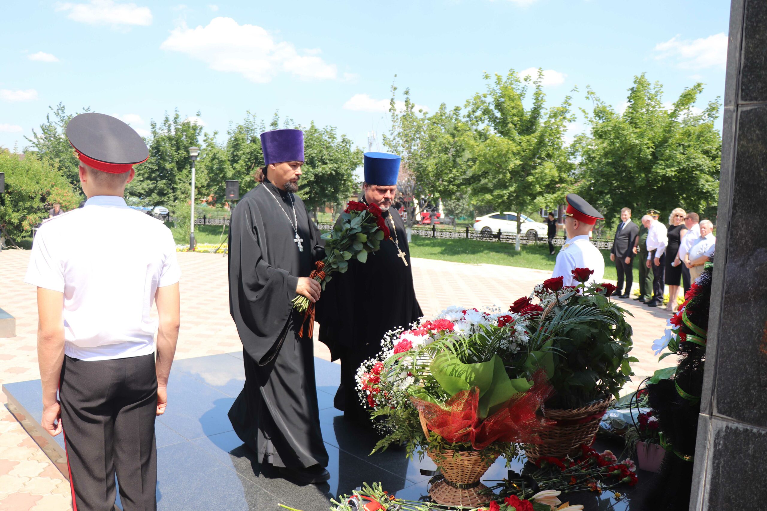 Через века, через года помните… | Бузулукская епархия