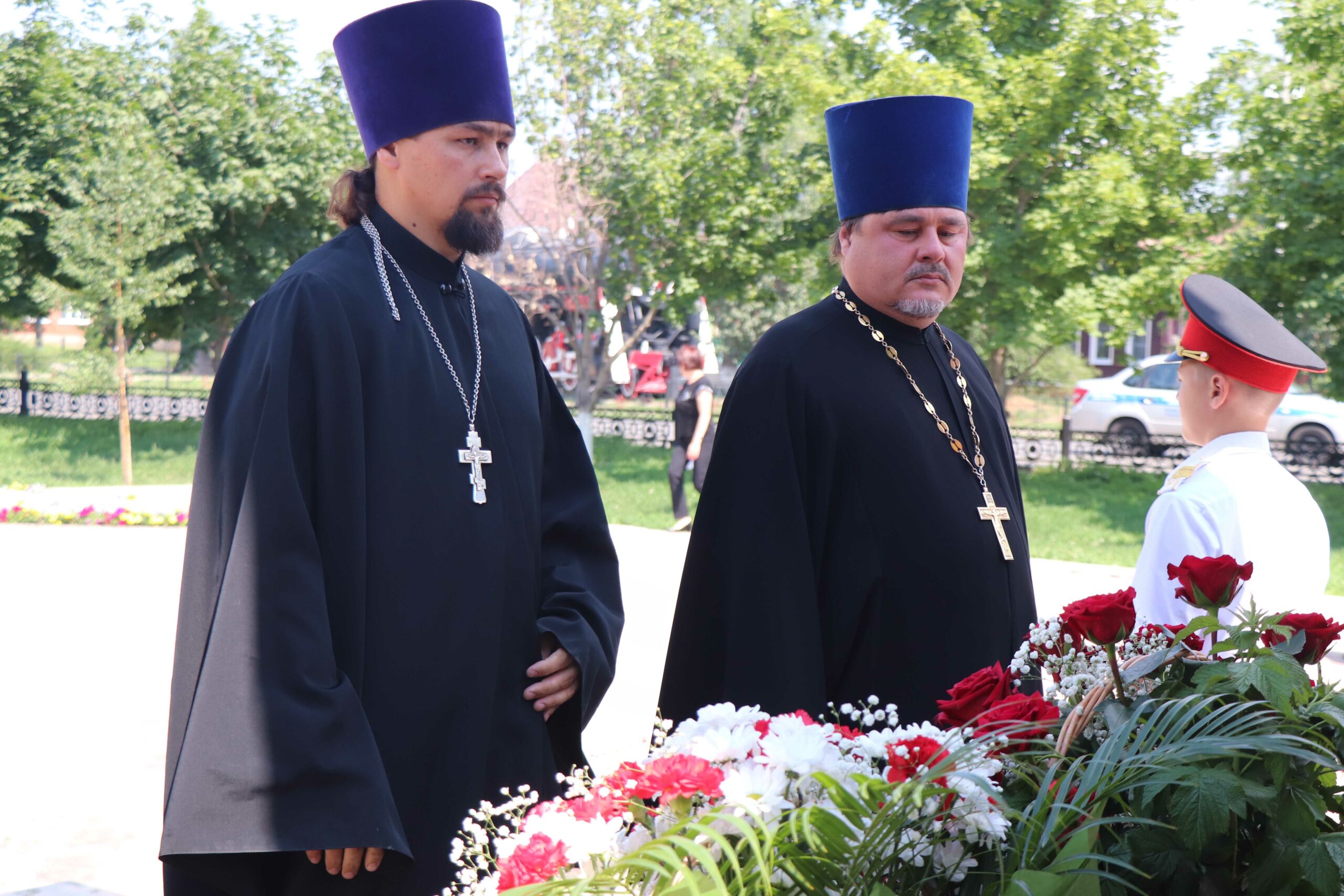 Через века, через года помните… | Бузулукская епархия