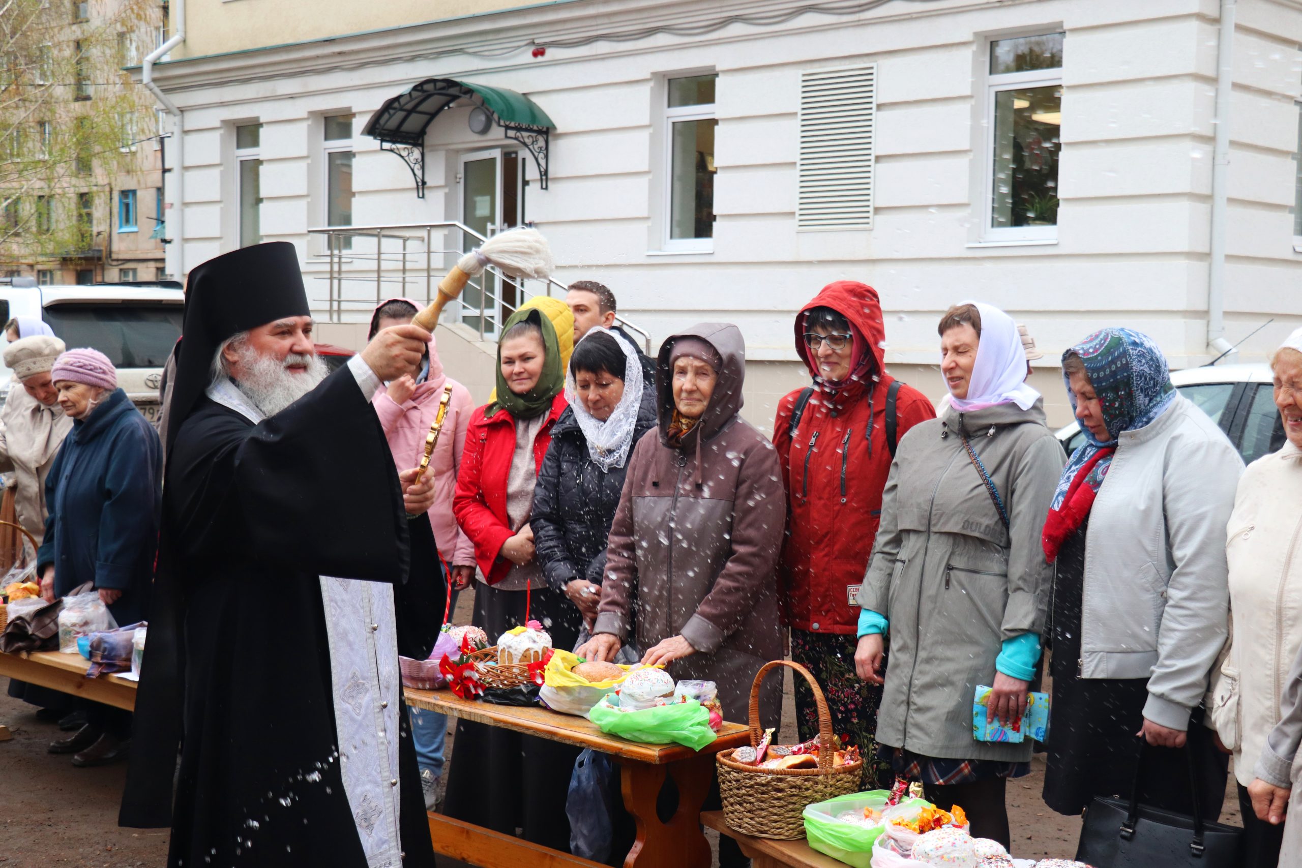 Одежда в великую субботу