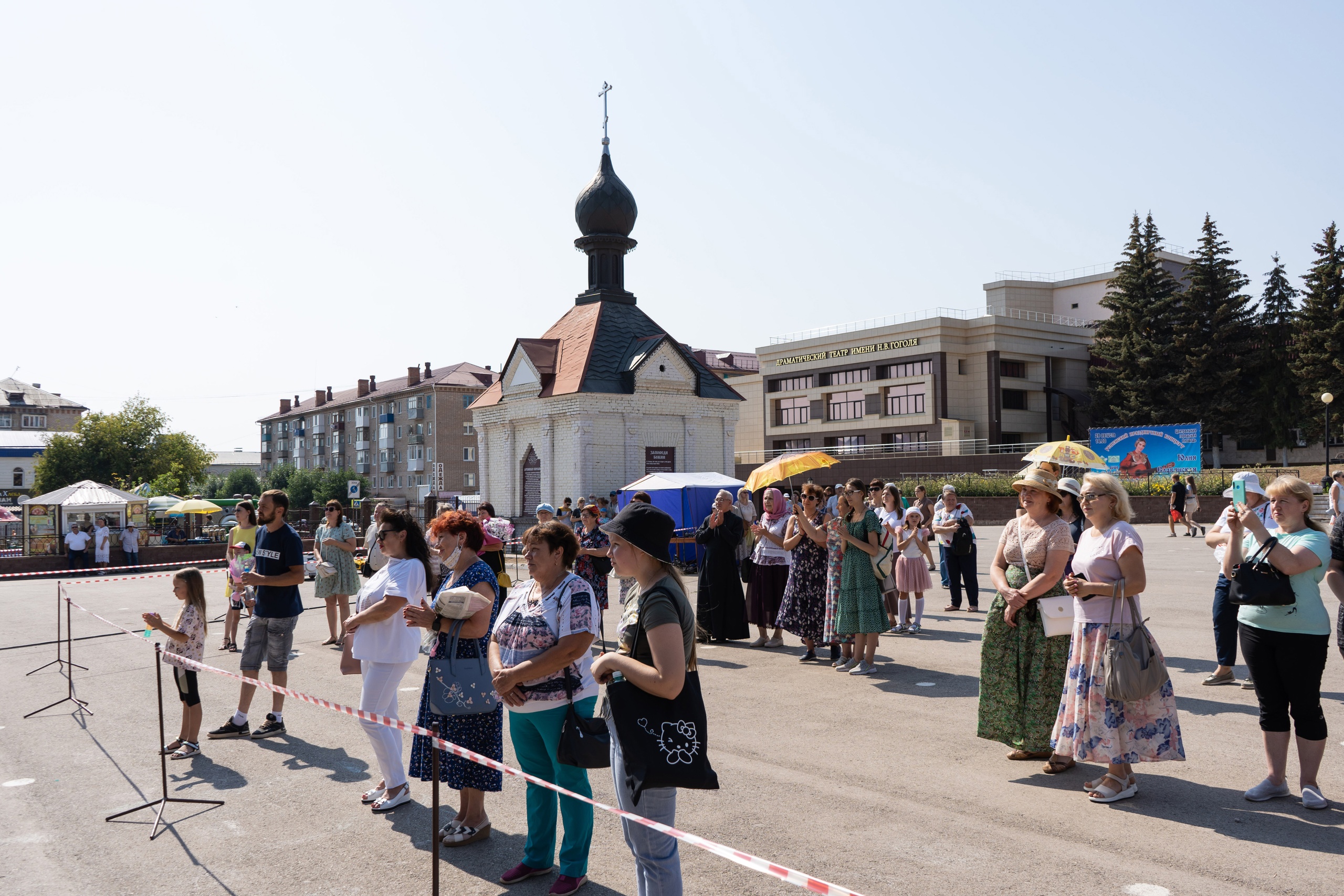 театр в бугуруслане