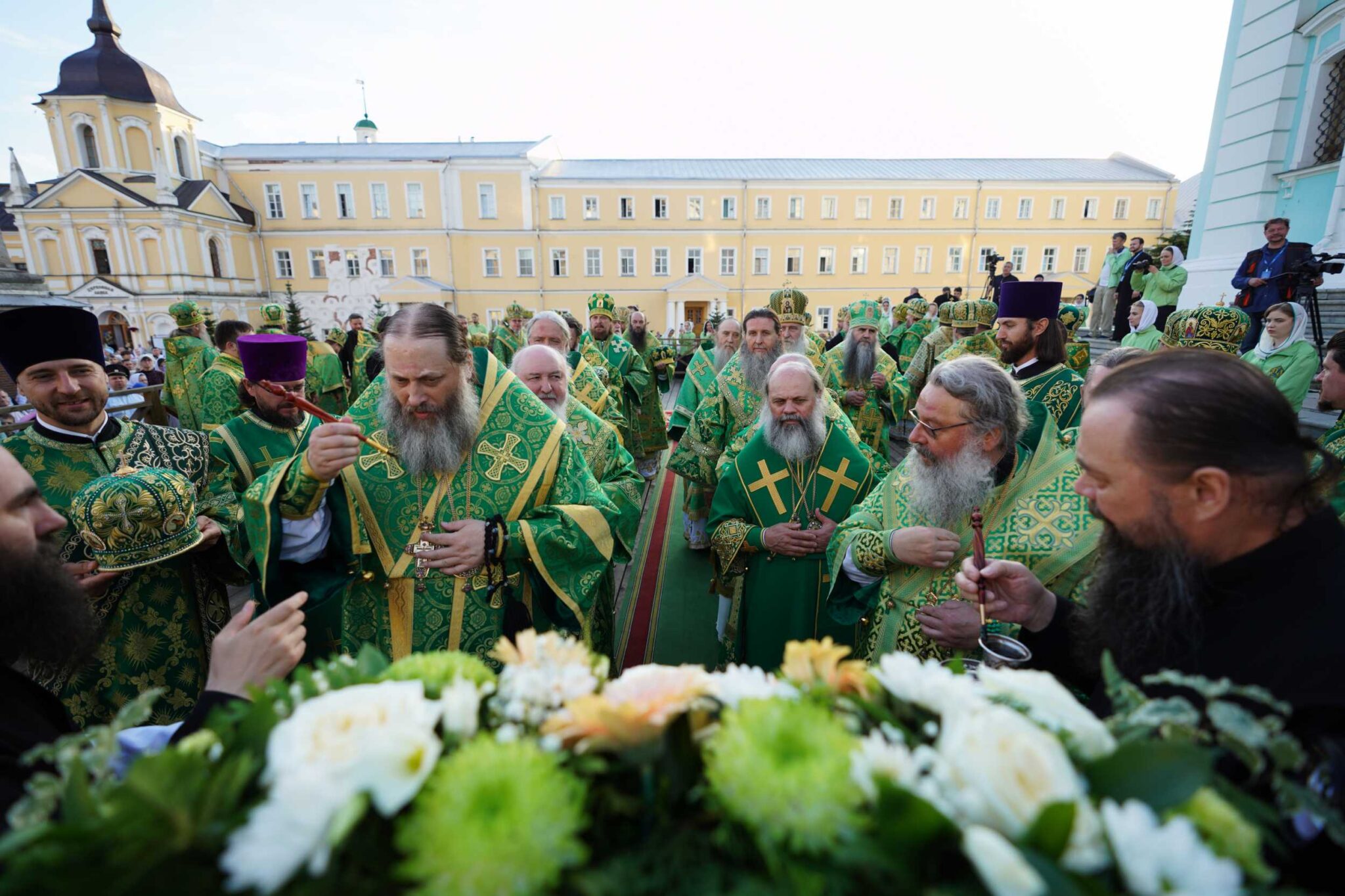 Патриарх сергий картинки