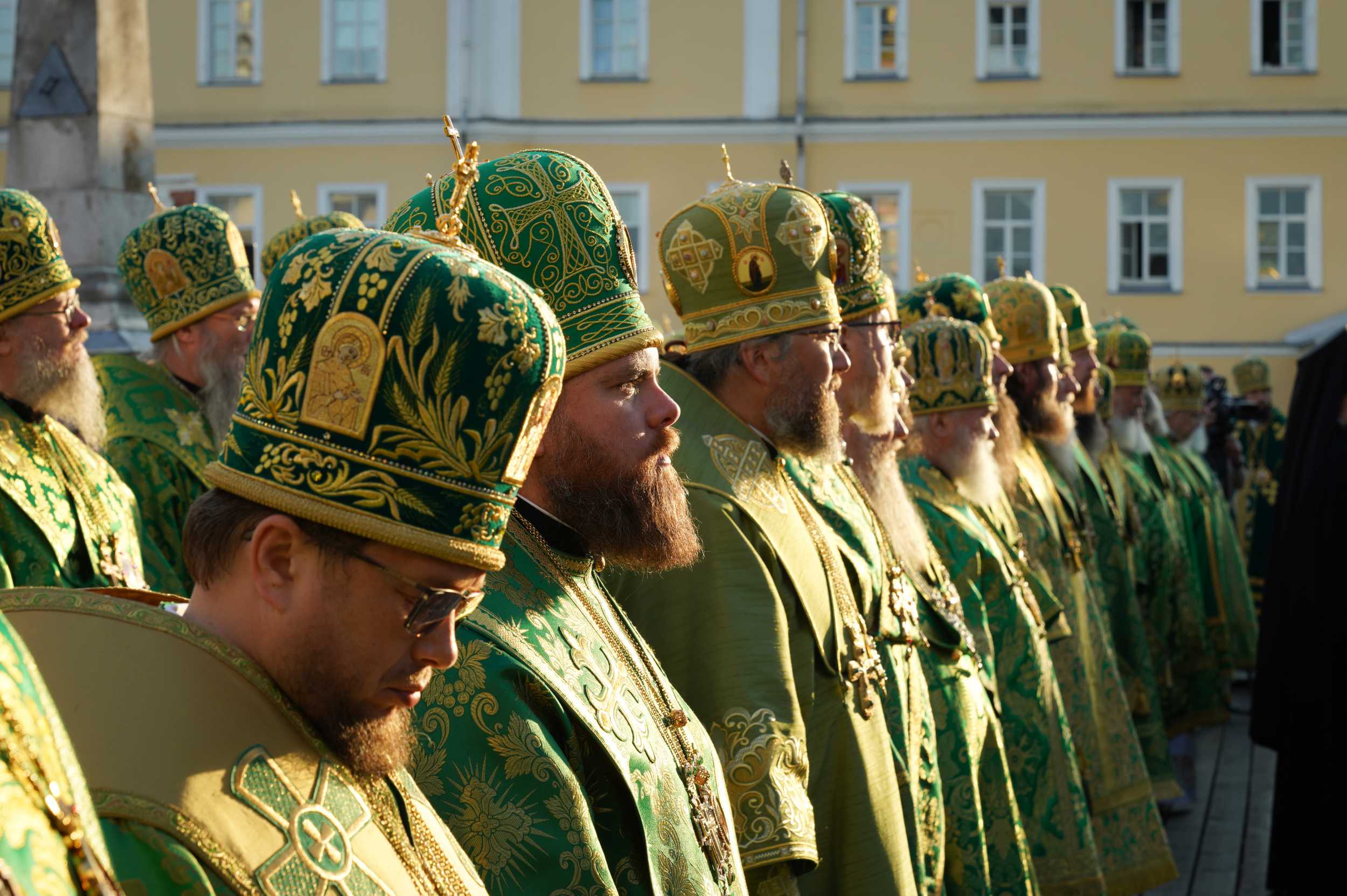 Фото всенощное бдение