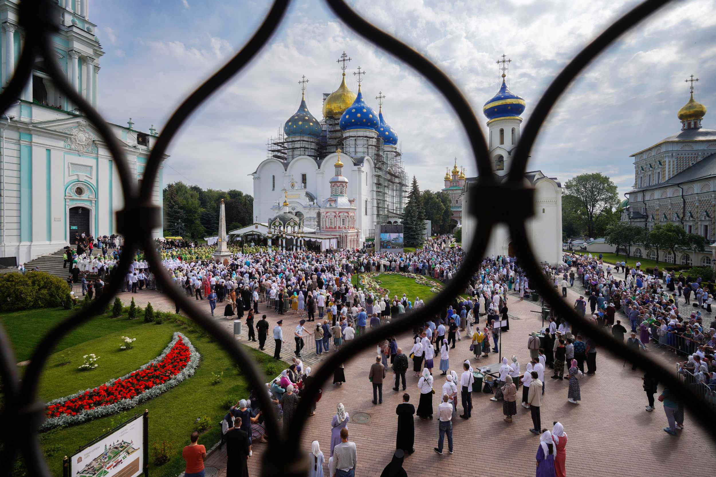 Почаевская Лавра 5 августа 2020