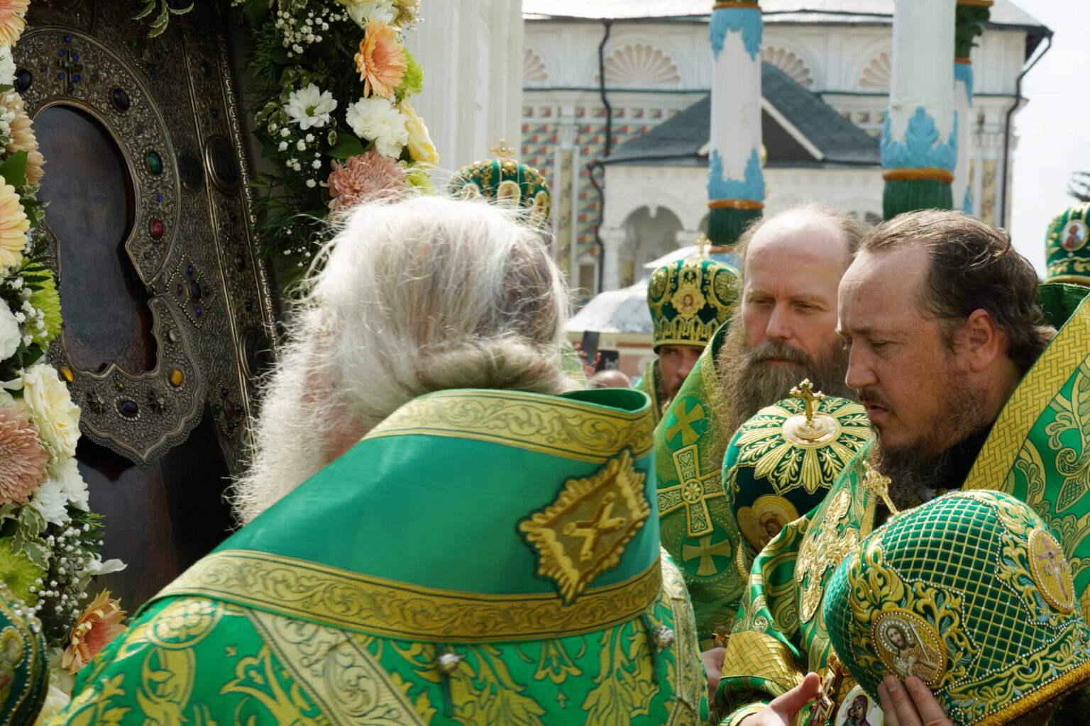 Патриарх сергий картинки