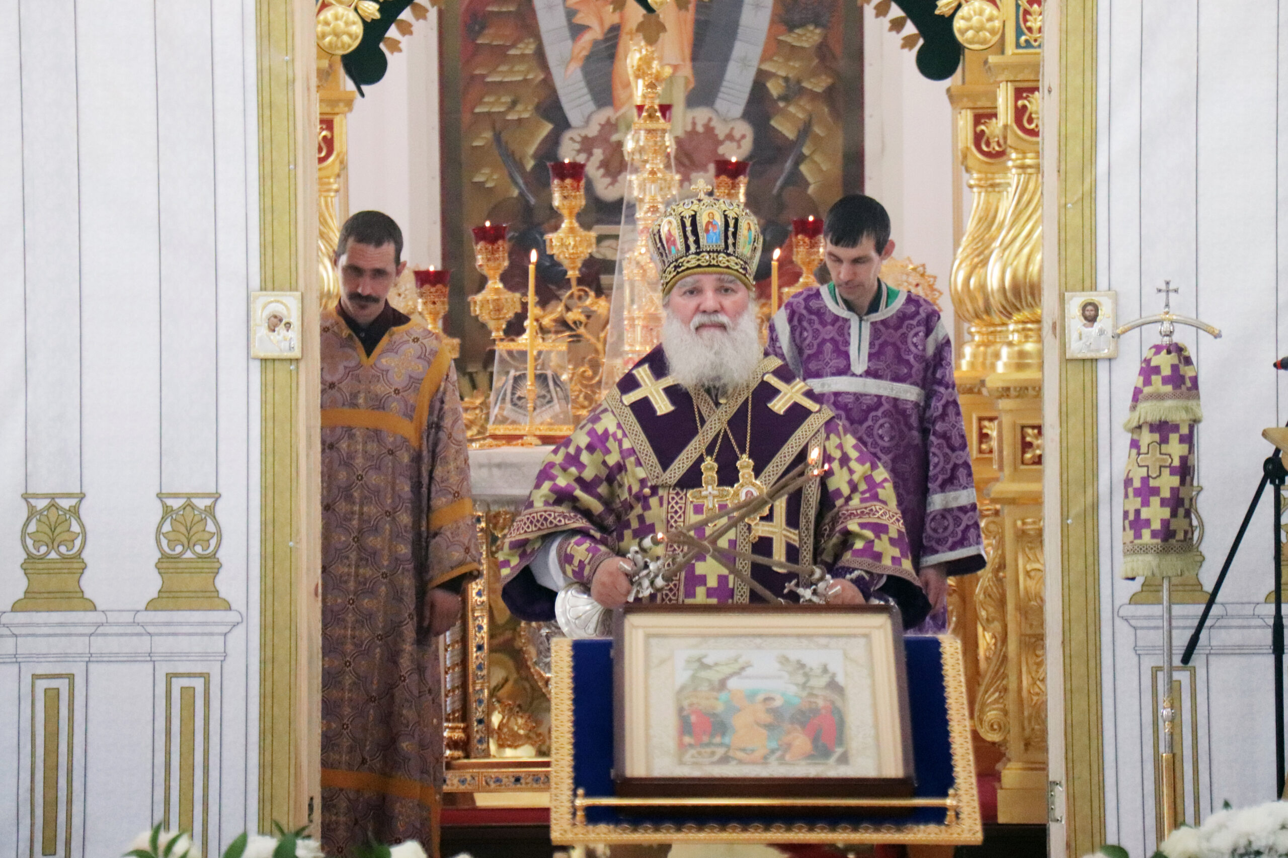 Неделя 5-я Великого поста, память преподобной Марии Египетской | 21.04.2024  | Новости Бузулука - БезФормата