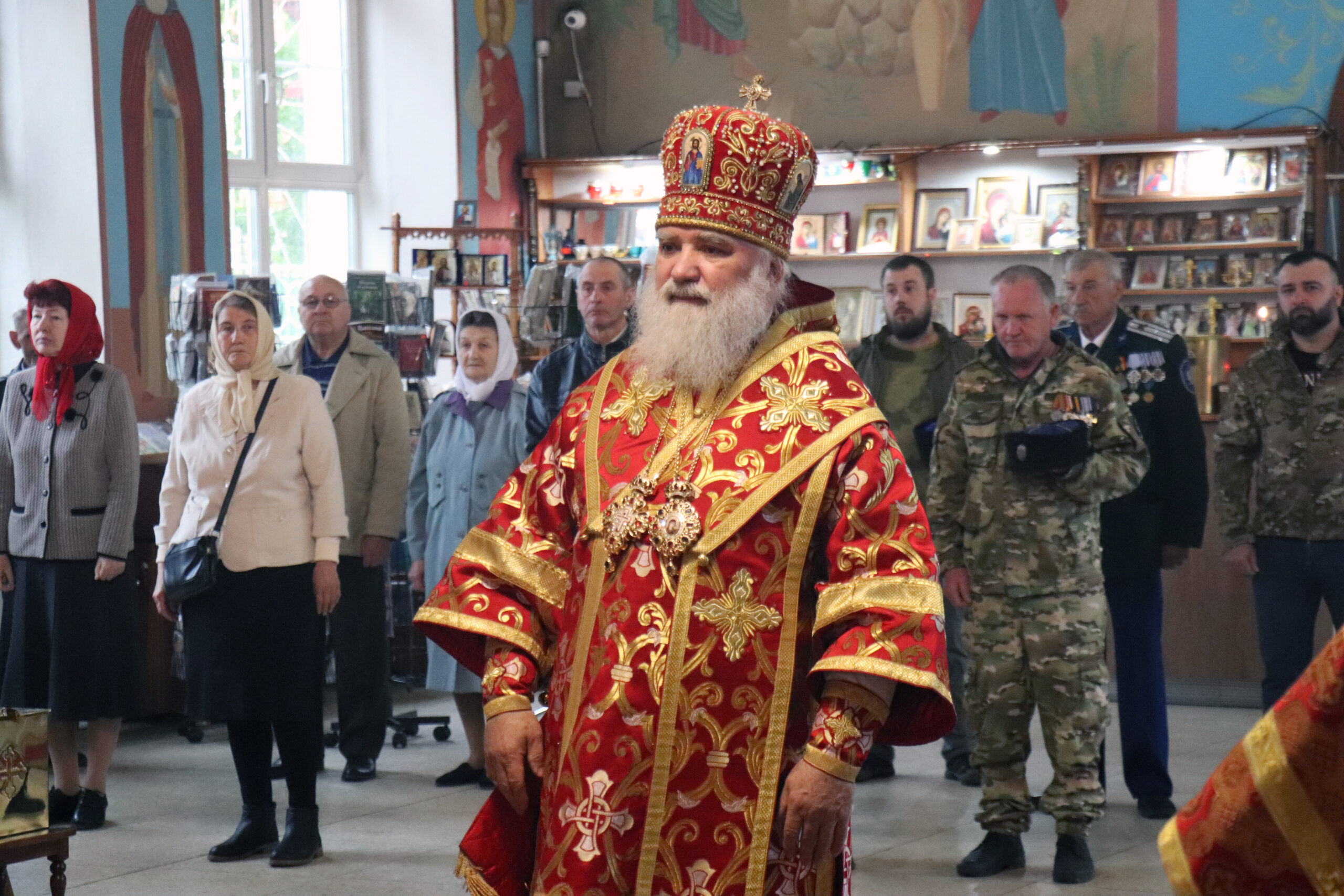 Светлый Понедельник | 06.05.2024 | Новости Бузулука - БезФормата