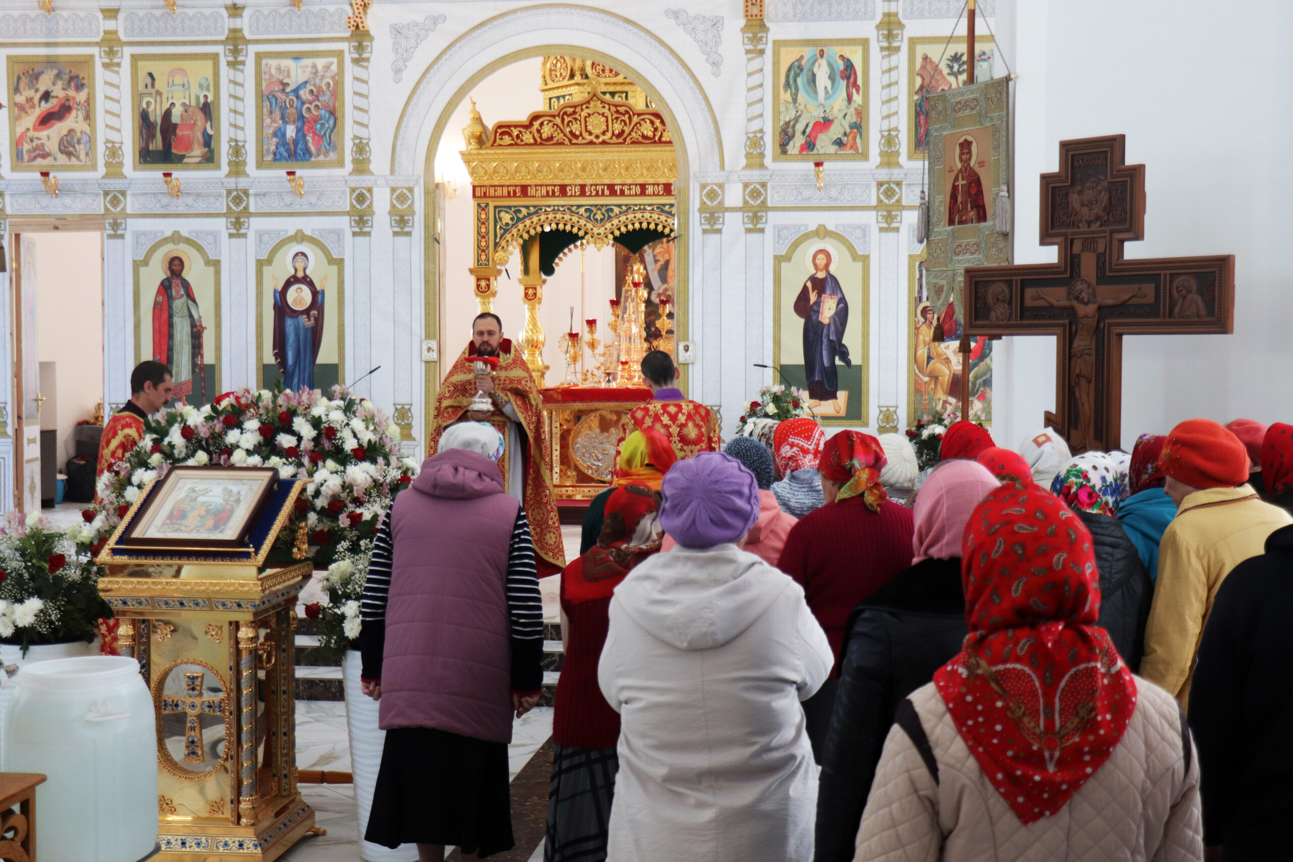 Пятница Светлой Седмицы | 10.05.2024 | Новости Бузулука - БезФормата